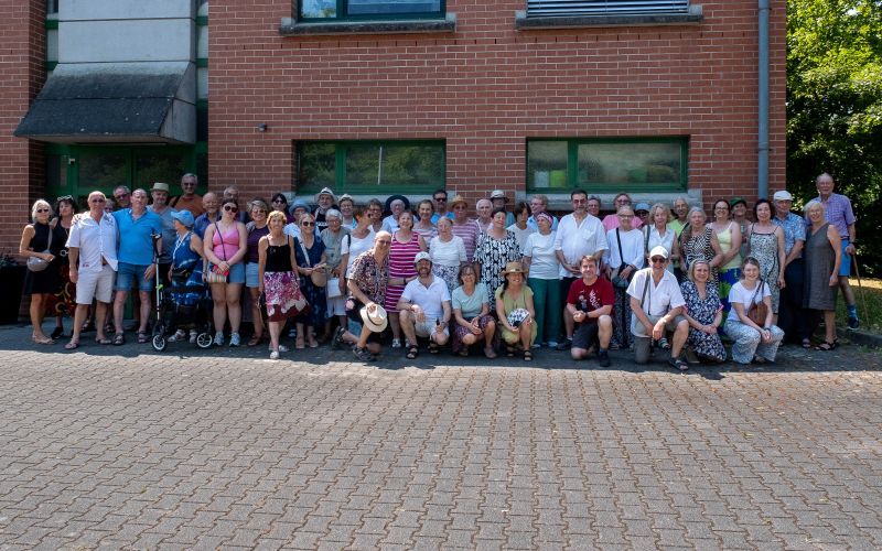 Photo 4 de Association Européenne des jumelages Le Chesnay-Rocquencourt
